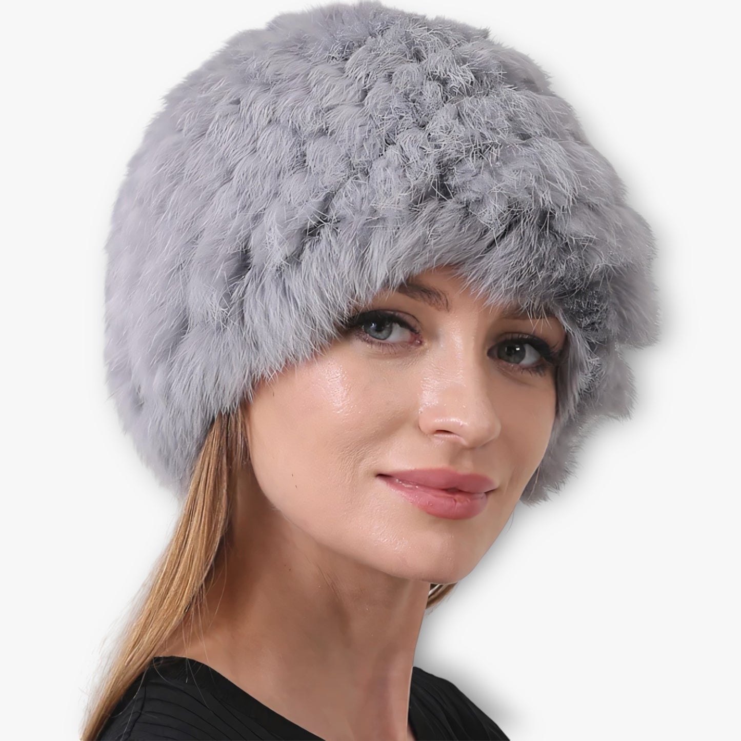 Rabbit Luxe Beanie