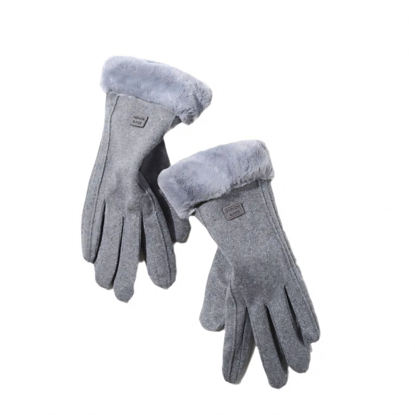 Suede Luxe Gloves