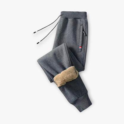 Lambswool Joggers