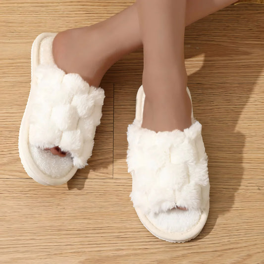Plush Dream Slippers