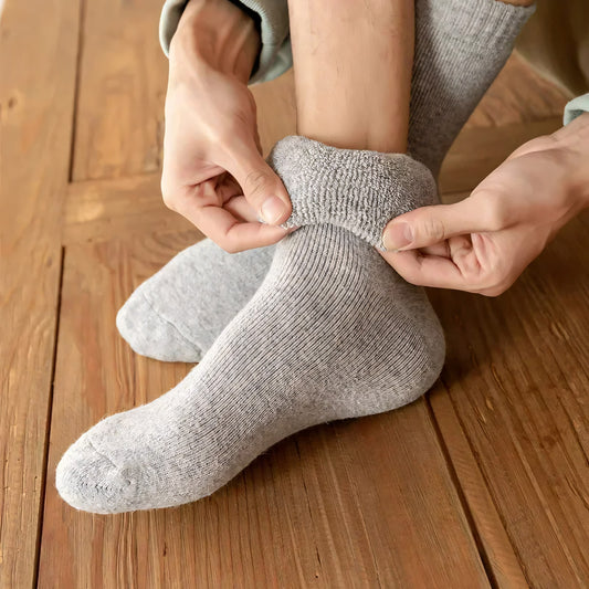 Wooly Warm Socks