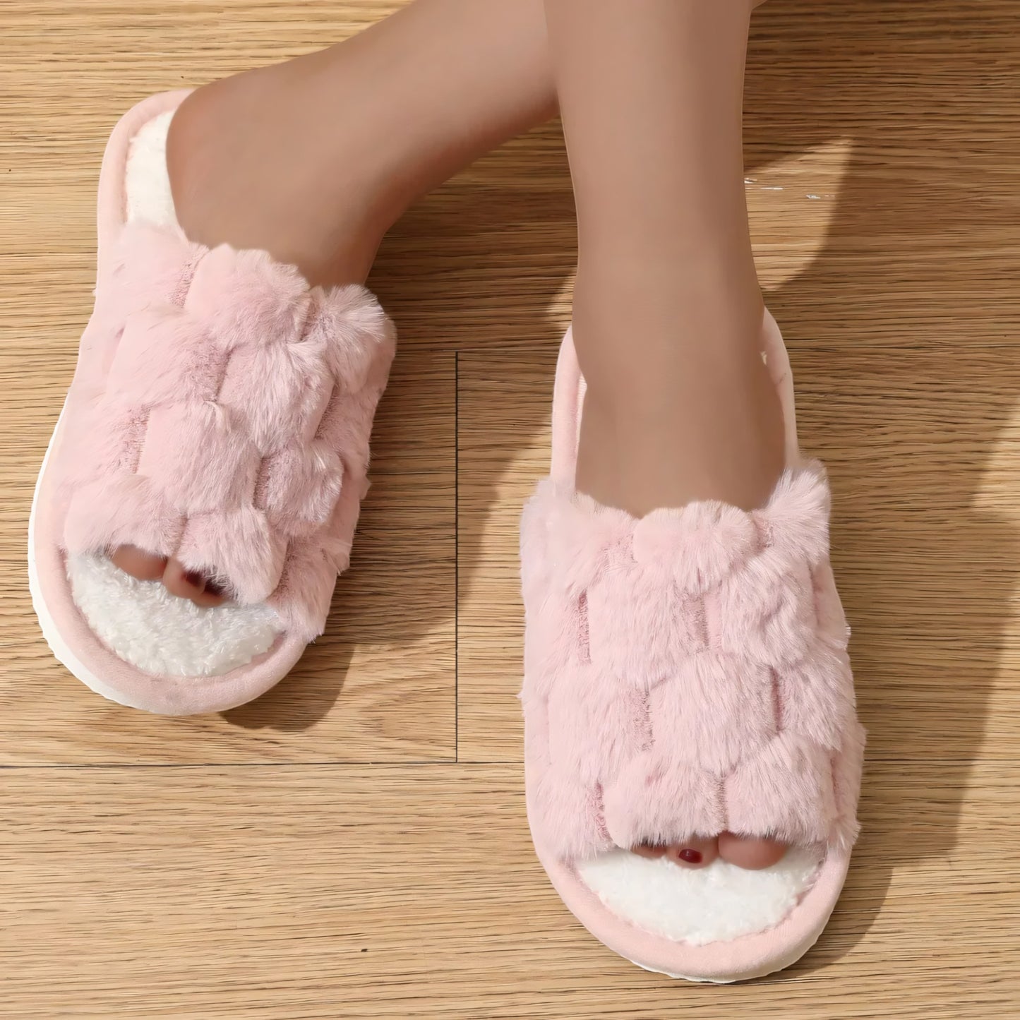 Plush Dream Slippers