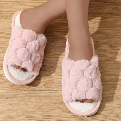 Plush Dream Slippers