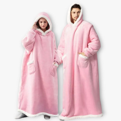 Fleece Cozy Hoodie