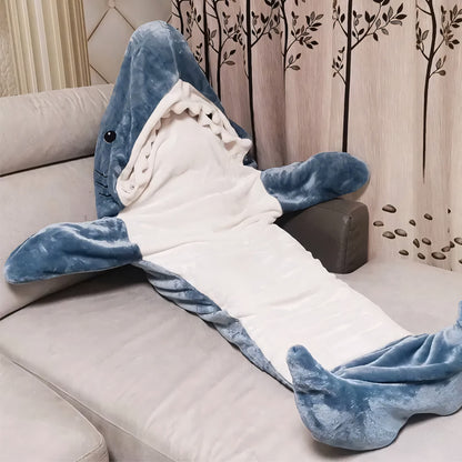 Shark Snuggle Onesie