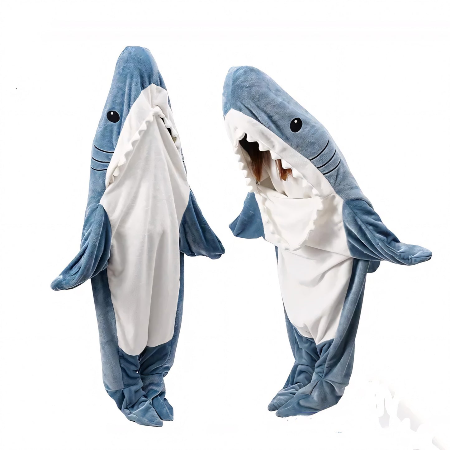 Shark Snuggle Onesie