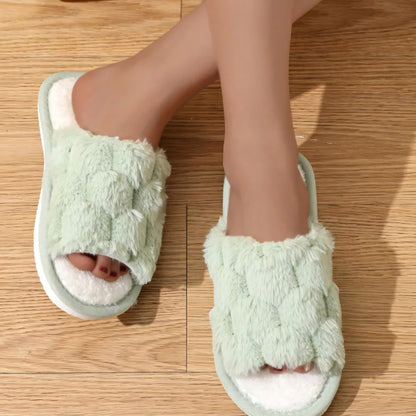 Plush Dream Slippers