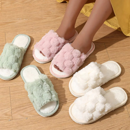 Plush Dream Slippers