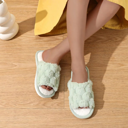 Plush Dream Slippers