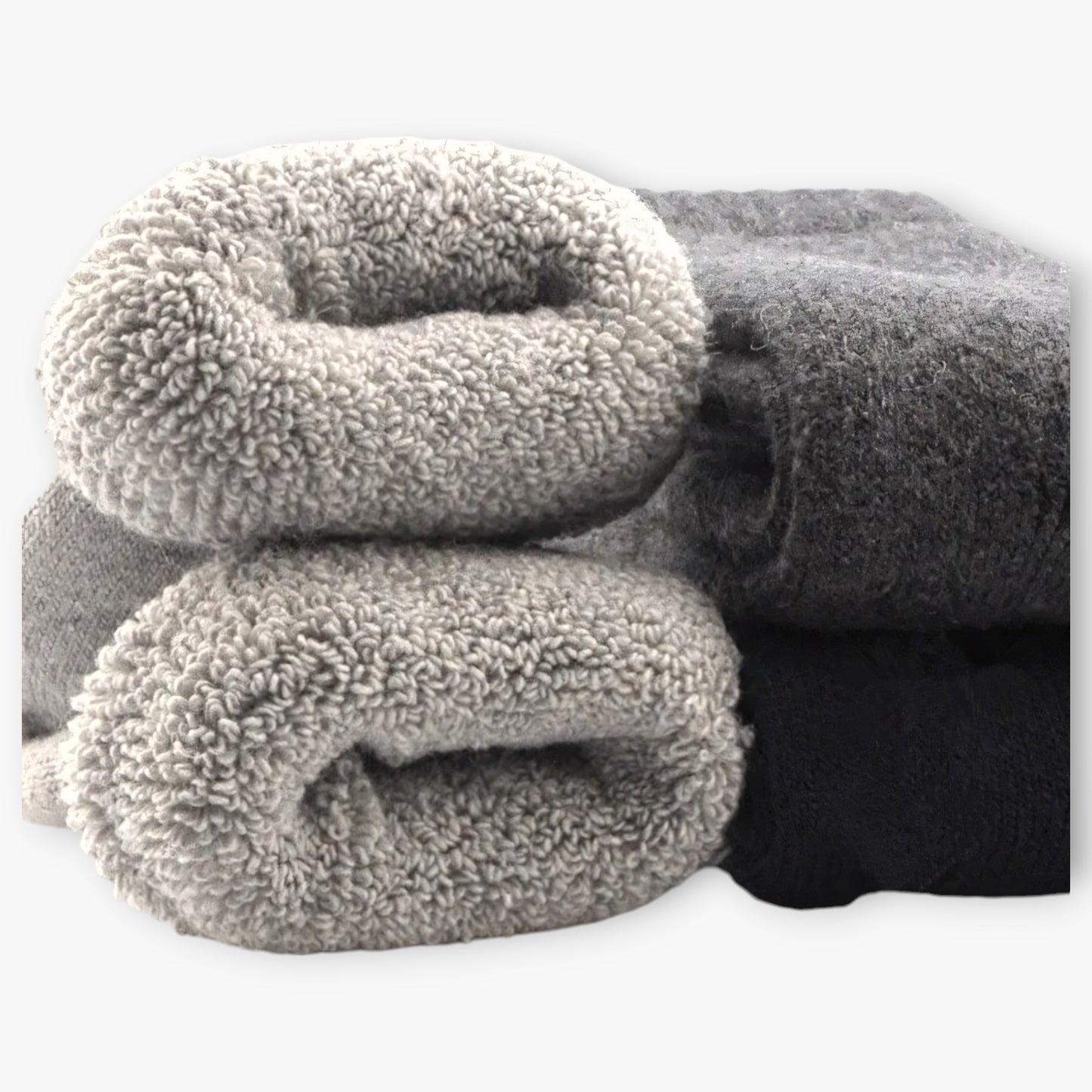 Wooly Warm Socks