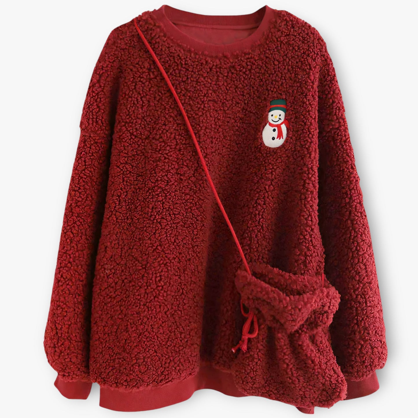 Holiday Fleece Hoodie