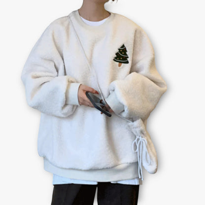 Holiday Fleece Hoodie