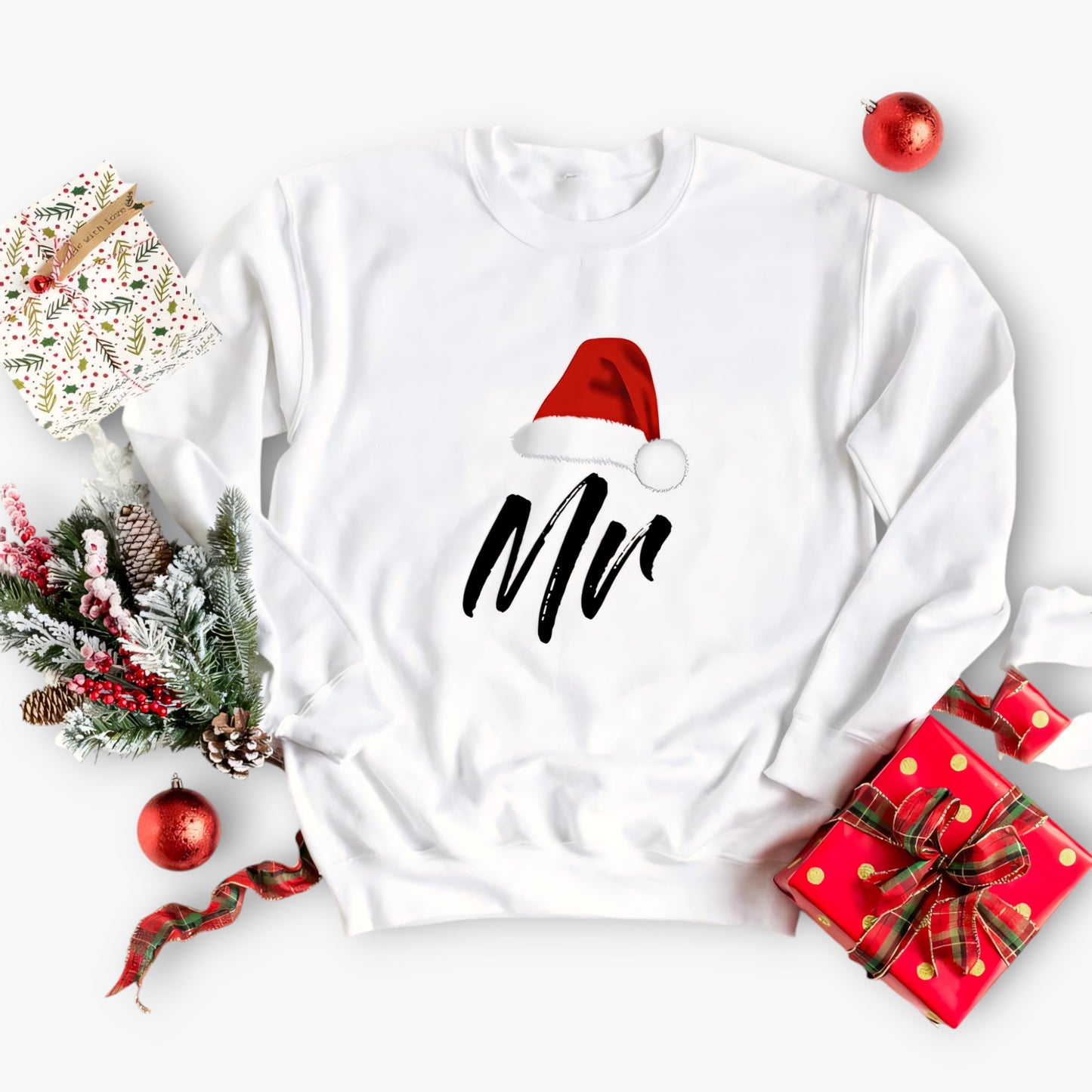 Christmas Love Pullover