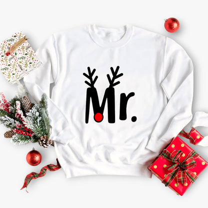 Christmas Love Pullover