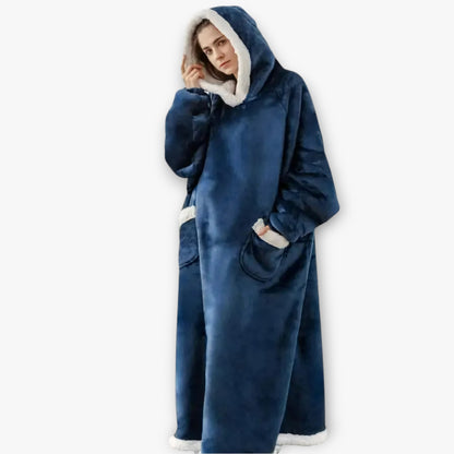 Fleece Cozy Hoodie