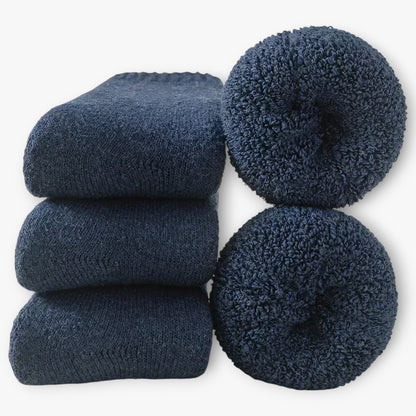 Wooly Warm Socks