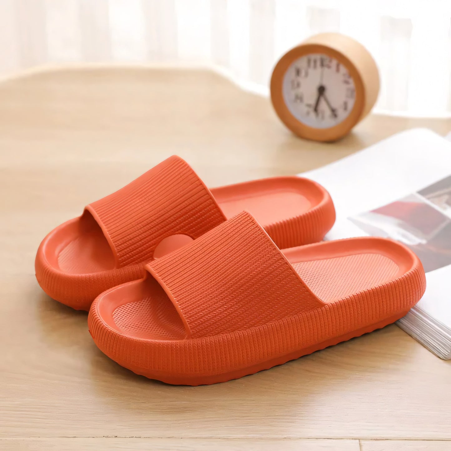 Soft Cloud Slides