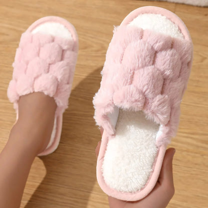 Plush Dream Slippers