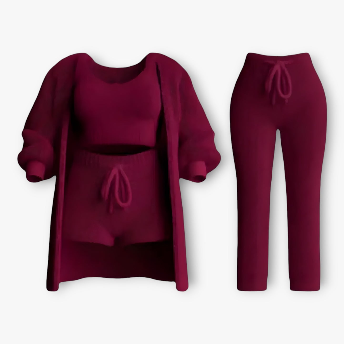 Loungewear Cozy Set - Ellveen Exclusive