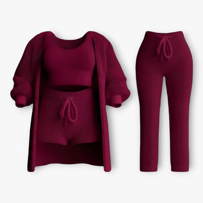 Loungewear Cozy Set - Ellveen Exclusive