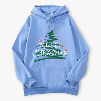 Merry Chill Hoodie