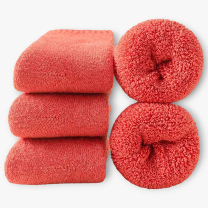 Wooly Warm Socks