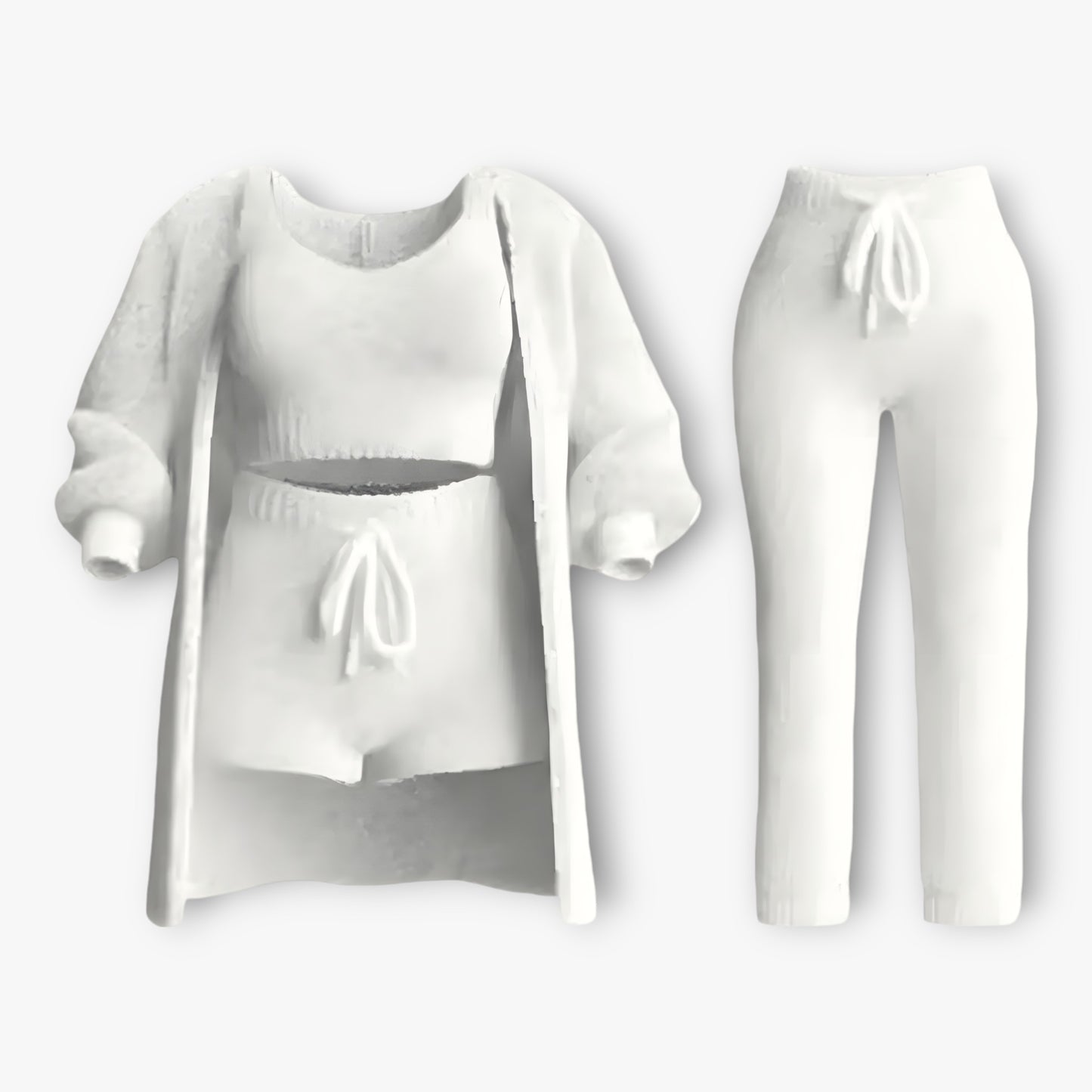 Loungewear Cozy Set - Ellveen Exclusive