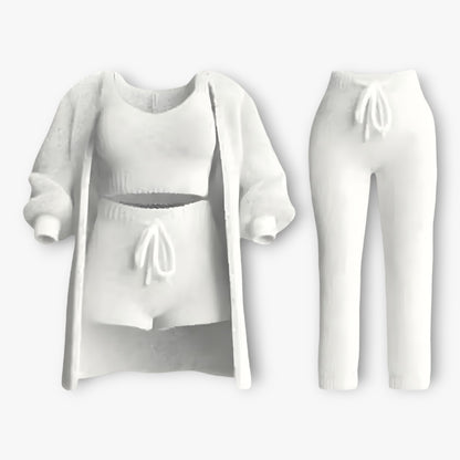 Loungewear Cozy Set - Ellveen Exclusive