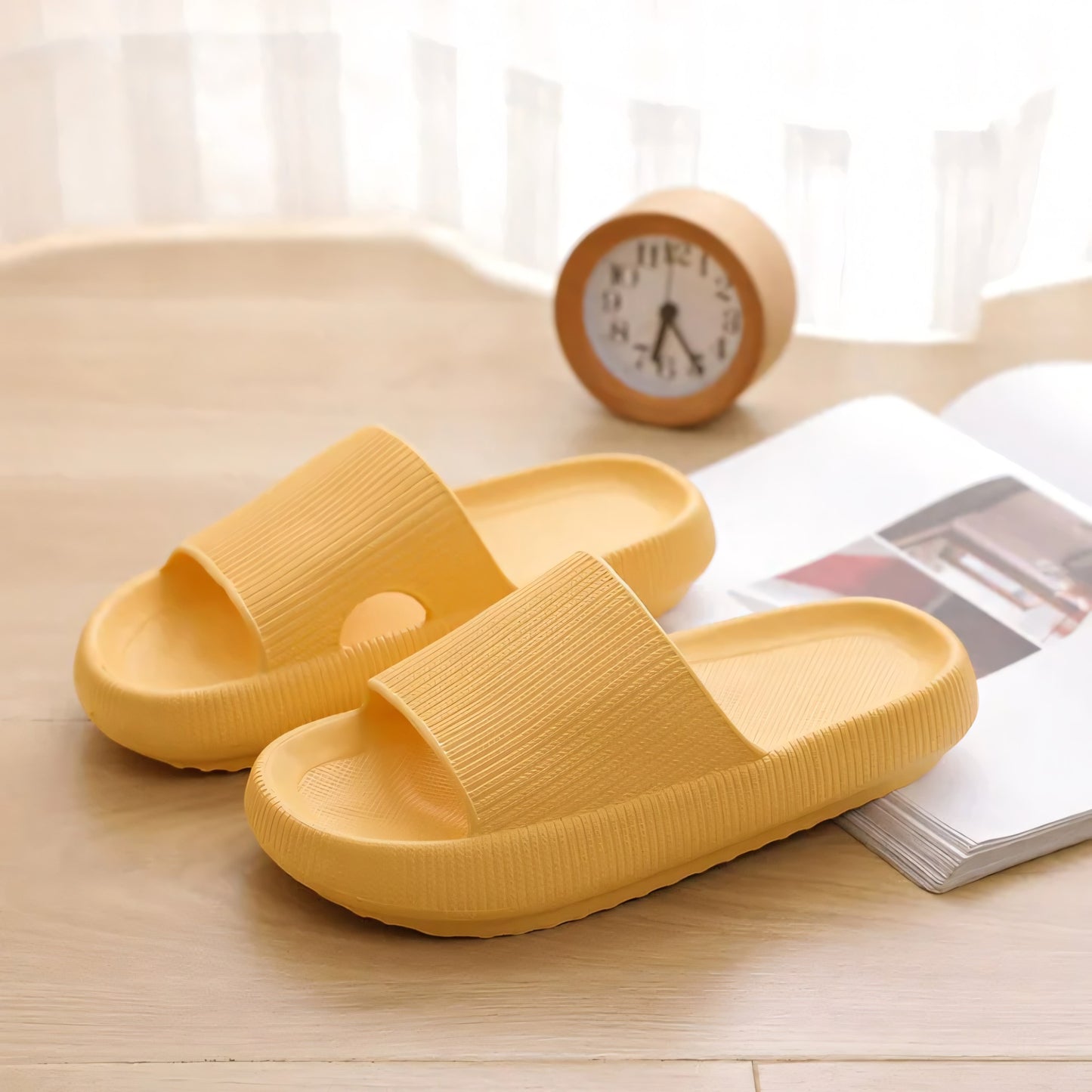 Soft Cloud Slides